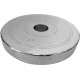 20 Kg Chrome Steel Weight Plates body maxx